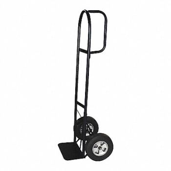 MILWAUKEE HAND TRUCKS D-Handle Truck 800 lb., 56YK56