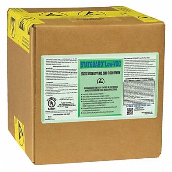 DESCO Floor Finish 2.5 gal Bag, 56YR30