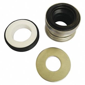 DAYTON Pump Replacement Mechanical Seal Kit, 56YT47