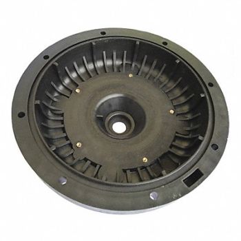 DAYTON Pump Body Replacement Back, 56YT48
