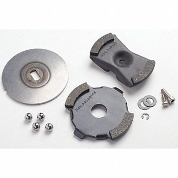 HARRINGTON Brake Service Kit, 56YU08