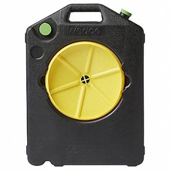 GARAGEBOSS Oil Recycle Drain Pan 12.5 qt., 56YV73