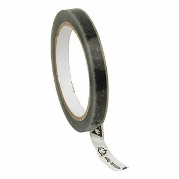 DESCO Wescorp Clear Tape w/Symbols, 56YY69