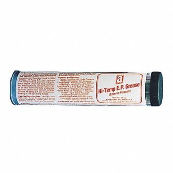 ANTI-SEIZE TECHNOLOGY High Temp EP Grease 14oz. Cartridge, 56ZJ27