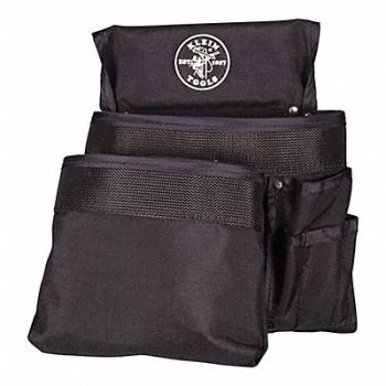 KLEIN TOOLS Pocket Tool Pouch 8 Various, 807JW4