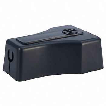 QUICKCABLE Straight Clamp Terminal Protector PK5, 2FET5