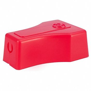 QUICKCABLE Straight Clamp Terminal Protector PK5, 2FET7