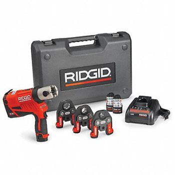 RIDGID Cordless Press Tool Kit 13 L 12 V, 800CY2