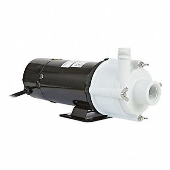 LITTLE GIANT Aquarium Pump, 806NH9