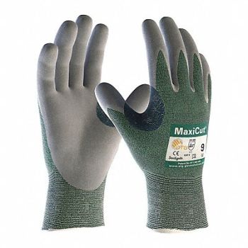MAXICUT BY PIP Cut Resistant Gloves Nitrile XL PK12, 56YK04
