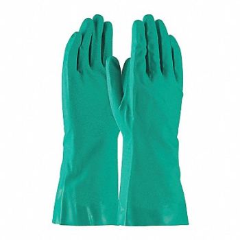 PIP Unsupported Nitrile Gloves XL PK12, 581T55