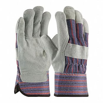 PIP Split Leathr Palm One Piece Palm XL PK12, 581U60