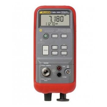FLUKE I.S. PRESSURE CALIBRATOR 300 PSIG
