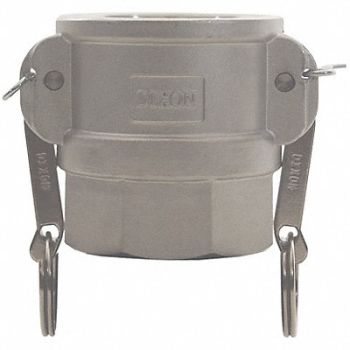 DIXON VALVE COUPLING Cam and Groove SS Coupler x FNPT 3/4, 58CP82