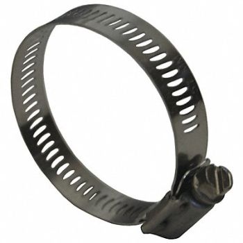 DIXON VALVE COUPLING Worm Gear Clamp HSS 36/64 1-4/64, 58DC98