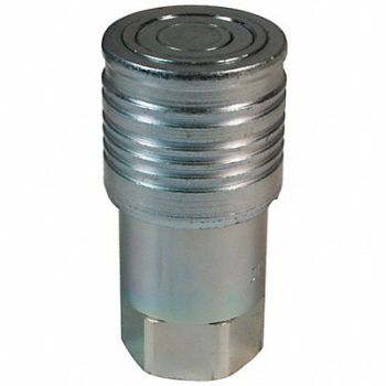 DIXON VALVE COUPLING HTSeries Coupler ST 1/4 FemaleNPTF 1/4, 58CL17