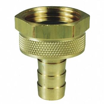 DIXON VALVE COUPLING Standard Shank Female Swivel Nut 3/4 ID, 58CU70