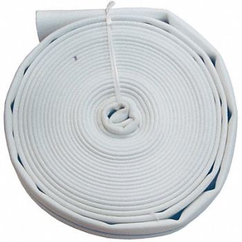 DIXON VALVE COUPLING Mill Hose Uncoupled 2 50ft. 2-Jacket, 58CM33