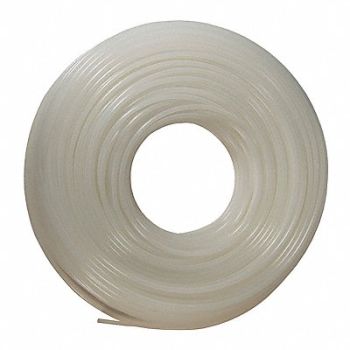 DIXON VALVE COUPLING Polyethylene Natural Tubing 1/4 500ft., 58CP27