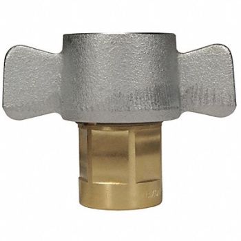 DIXON VALVE COUPLING WSeries Female NPT 1 Coupler 1 BR, 58DL57