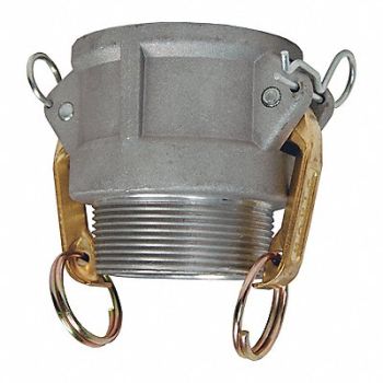 DIXON VALVE COUPLING Cam and Groove Coupler x MNPT 1-1/2 AL, 58CR28