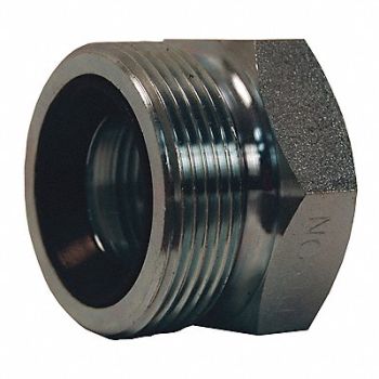 DIXON VALVE COUPLING Ground Joint Spud Female 3/4 NPT NPSM, 58CW13