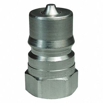 DIXON VALVE COUPLING H-Series FNPT 1 -Plug 316SS, 58CY05