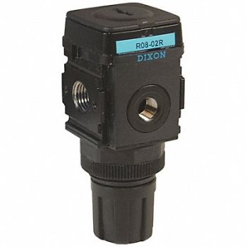 DIXON VALVE COUPLING Wilkerson Miniature Regulator R08 1/4, 58DA99