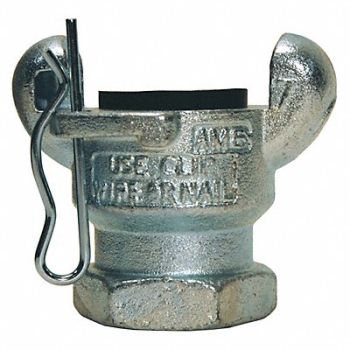 DIXON VALVE COUPLING Air King FNPT End 3/4, 58DD32