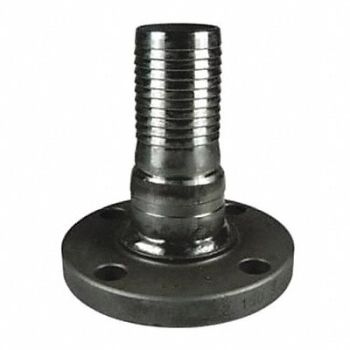 DIXON VALVE COUPLING Barbed Hose Fitting Hose ID 4 N/A, 58DD88