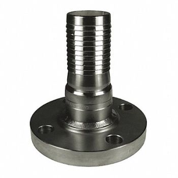 DIXON VALVE COUPLING Barbed Hose Fitting Hose ID 6 N/A, 58DD89
