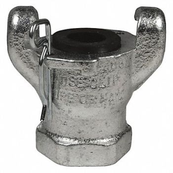 DIXON VALVE COUPLING Air King FNPT End Iron 1, 58DK71