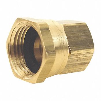 DIXON VALVE COUPLING Female GHT Swivel x FNPT 1/2, 58DH01
