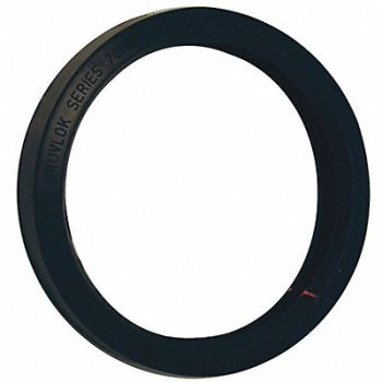 DIXON VALVE COUPLING Grooved Fitting Gasket Buna-N 2, 58DJ31