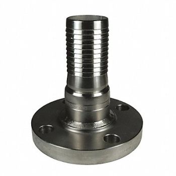 DIXON VALVE COUPLING Barbed Hose Fitting Hose ID 2 N/A, 58DK13
