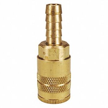 DIXON VALVE COUPLING AirChief Coupler 1/4 Hose 3/8 BR, 58DL80