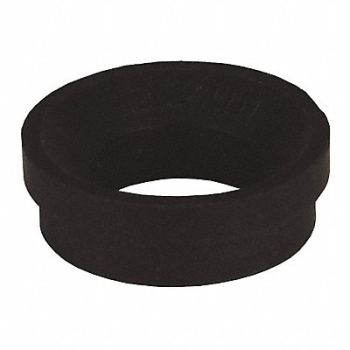 DIXON VALVE COUPLING Air King A Type Washer Rubber, 58DL89