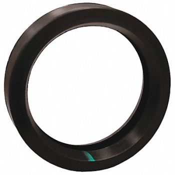 DIXON VALVE COUPLING Grooved Fitting Gasket EPDM 3, 58DM28