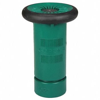 DIXON VALVE COUPLING Constant Flow Nozzle 3/4 GHT, 58DN09