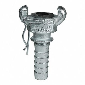 DIXON VALVE COUPLING Air King Hose End 1, 58DR67