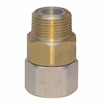 DIXON VALVE COUPLING Single Plane Hose Swivel 3/4, 58DN58