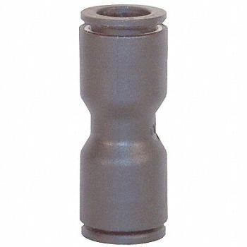 DIXON VALVE COUPLING Legris Nylon Push-In Union 3/8, 58DP50