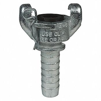 DIXON VALVE COUPLING Air King Hose End Iron 3/4, 58DR55