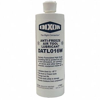 DIXON VALVE COUPLING AntiFreeze Lubricant pt, 58DT94
