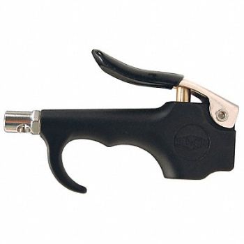 DIXON VALVE COUPLING Premium Safety Blow Gun, 58DU61