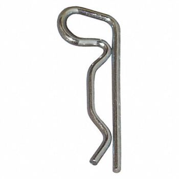 DIXON VALVE COUPLING Standard Safety Clip, 58DV19