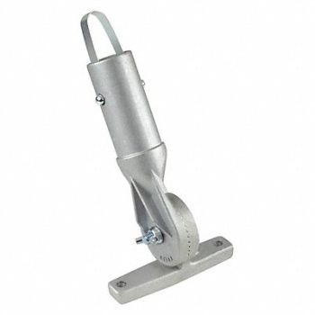 KRAFT TOOL Fresno/Broom Button 2 Hole, 58EN01