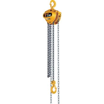 KITO Chain Block Capacity 3 Ton x 6 Meter