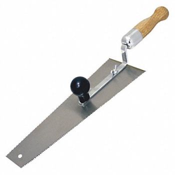 KRAFT TOOL Undercut Door Jamb Saw, 58FD93