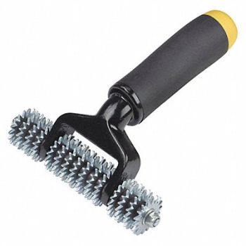 KRAFT TOOL Carpet Seam Roller, 58FD97
